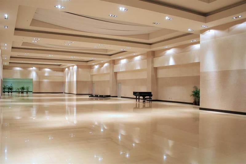 Hotel Trinitarias Suites Barquisimeto エクステリア 写真