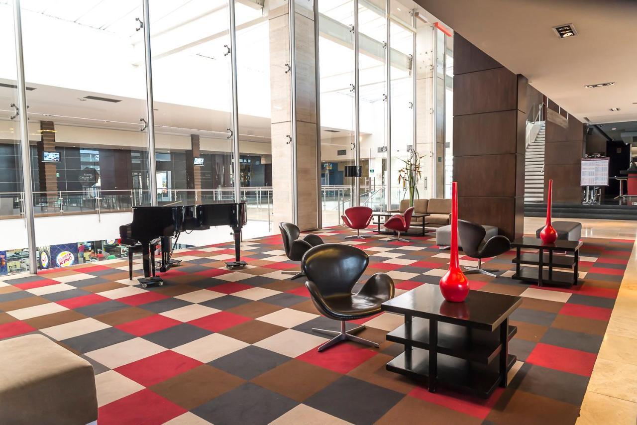 Hotel Trinitarias Suites Barquisimeto エクステリア 写真