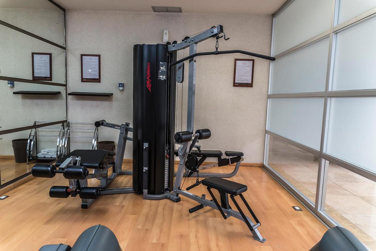 Hotel Trinitarias Suites Barquisimeto エクステリア 写真