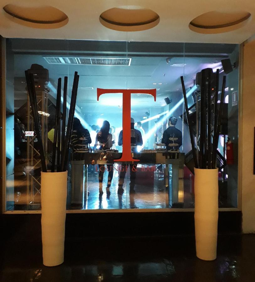 Hotel Trinitarias Suites Barquisimeto エクステリア 写真